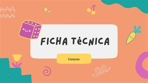 Ficha Técnica Qué es Características y Ejemplos Belleza estética