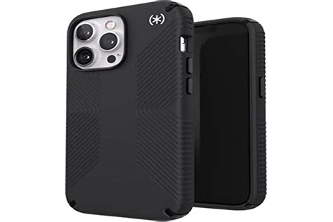 Speck Presidio2 Grip Case For IPhone 13 Pro Soft Touch Drop Protect