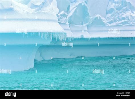 Iceberg Blu Antartico Antartide Immagini E Fotografie Stock Ad Alta