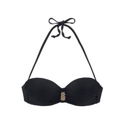 Lascana Bikini Gornji Dio Crna Jeftinije Hr