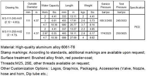 Guide To Fire Extinguisher Sizes And Types Manufacturers Suppliers ...