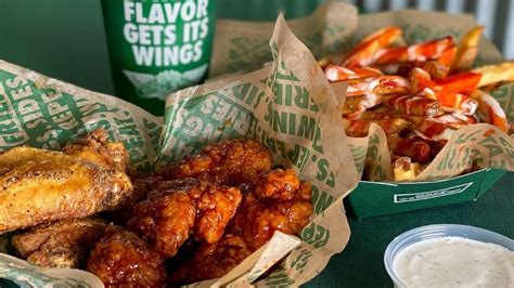 Wingstop Franchise In 2024 Costs Fee FDD