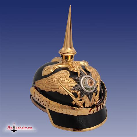 Spikehelmets - Pickelhaubes Gallery