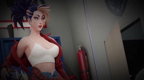 Akali Hentai 3d Porn Imesengu PeekVids