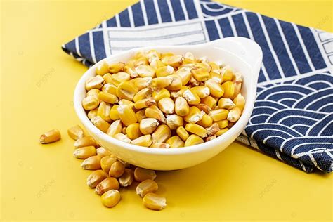 Coarse Grain Corn Grain Hd Photography Material Background Food