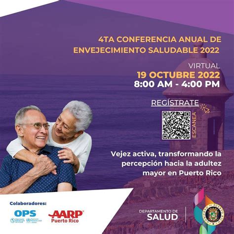 Departamento De Salud De Puerto Rico On Twitter La Expectativa De