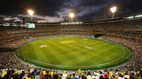 Top Best Cricket Stadiums In The World