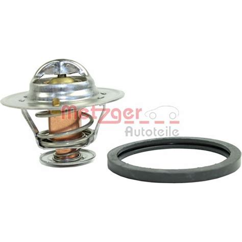 Metzger Thermostat C Mit Dichtung Passend F R Alfa Romeo