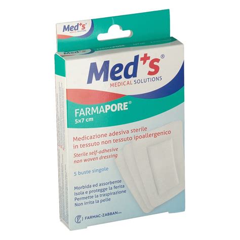 Medsmedicazione Adesiva Sterile X Cm Pz Redcare