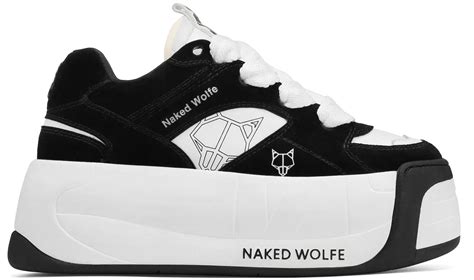 Gi Y Naked Wolfe Snatch Black Authentic Shoes