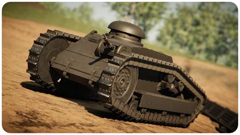 I Built The Best Tankette For World War 1 Sprocket Youtube