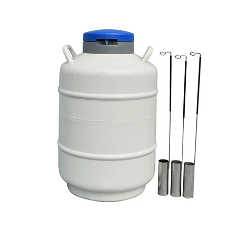 Yds 15L Wide Neck Laboratory Series Cryogenic Dewar Liquid Nitrogen