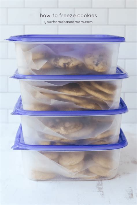 How to Freeze Cookies | Leigh Anne Wilkes