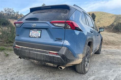 2022 Toyota Rav 4 Trd Off Road Review Respect Earned