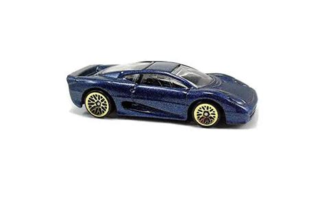 Hot Wheels Mattel Wheels Jaguar XJ Universo Hot Wheels