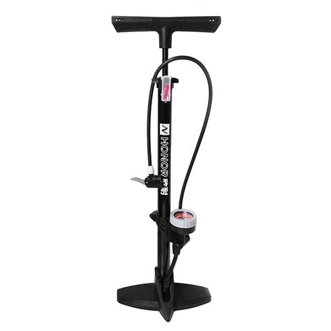 Bike Pump 160PSI MTB Road Bike Floor Pump Inflating Presta Schrader ...