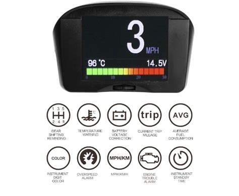 AUTOOL X50 plus Automobile OBD multi-function instrument