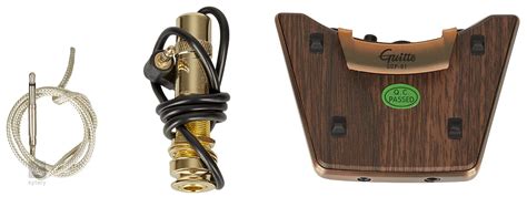 GUITTO GGP-01 Pickup Active Electronics for Guitar | Kytary.ie