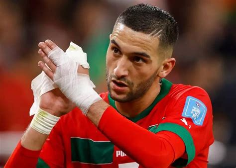 Hakim Ziyech Toujours Sur La Short List Du Psg