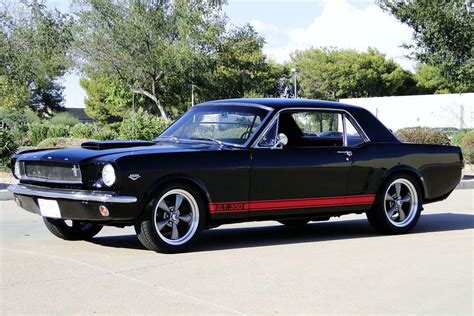 1965 Ford Mustang Custom Hardtop