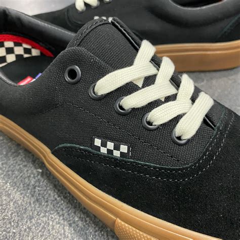 Vans Skate Era Black/Gum – 561 Skate