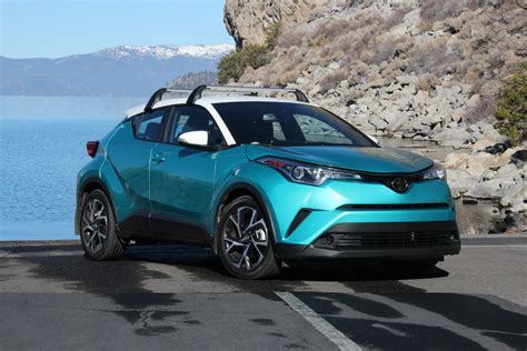 Road Beat Toyota C HR A Small Eco CUV Lake Tahoe NewsLake Tahoe News