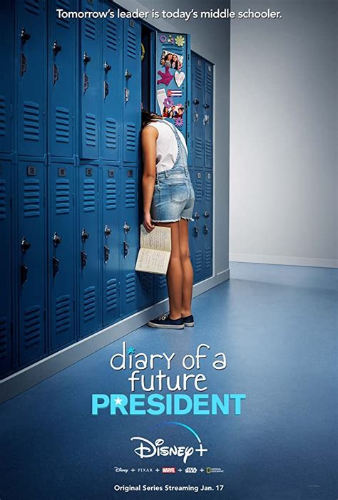 Diary of a Future President (season 1)