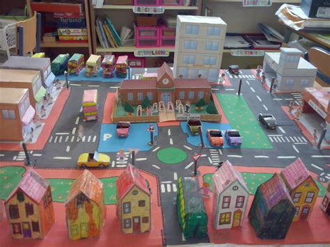 Макет детского сада своими руками - фото и картинки: 77 штук