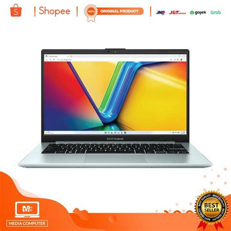 Jual Asus Vivobook Go 14 E1404ga Fhd355 Core I3 N305 8gb 512gb W11 Ohs