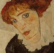 Egon Schiele Austrian Expressionist Figure Painter