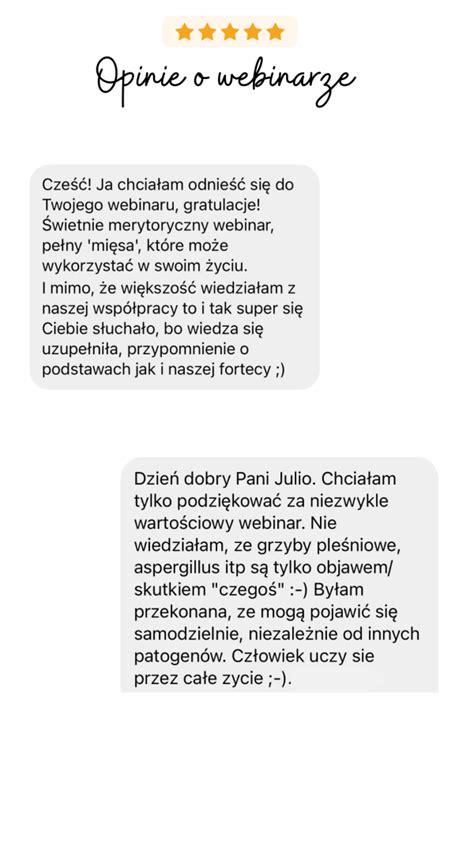 Nagranie Webinaru Od Czego Zacz Diagnostyk Problem W O Dkowo