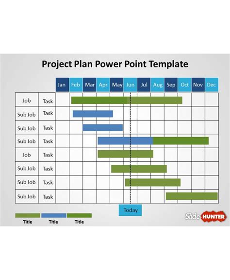 High Level Project Plan 12 Examples Format How To Implement Pdf