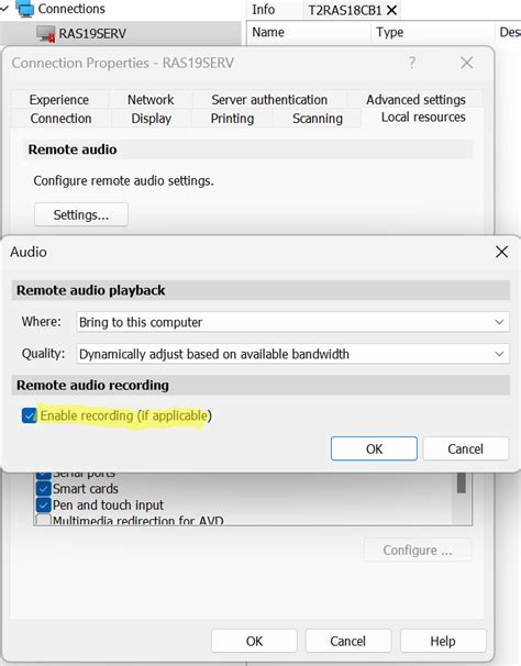 KB Parallels How To Enable Microphone Redirection