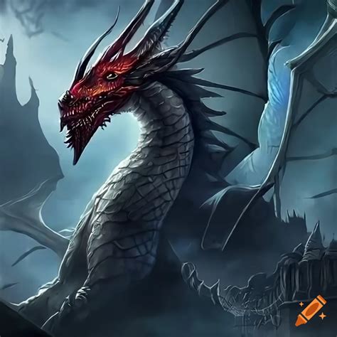 fantasy dragon