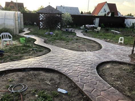 Материал для садовых дорожек: как выбрать лучший – блог интернет ...