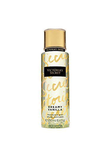 Victoria S Secret Fantasies Fragrance Mist Dreamy Vanilla Victoria