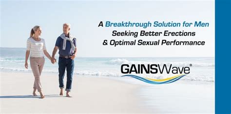 Gainswave® For Ed And Peyronies Disease Tucson Mens Health