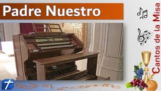 Padre Nuestro Cantado Cantos Santa Misa Chords Chordify