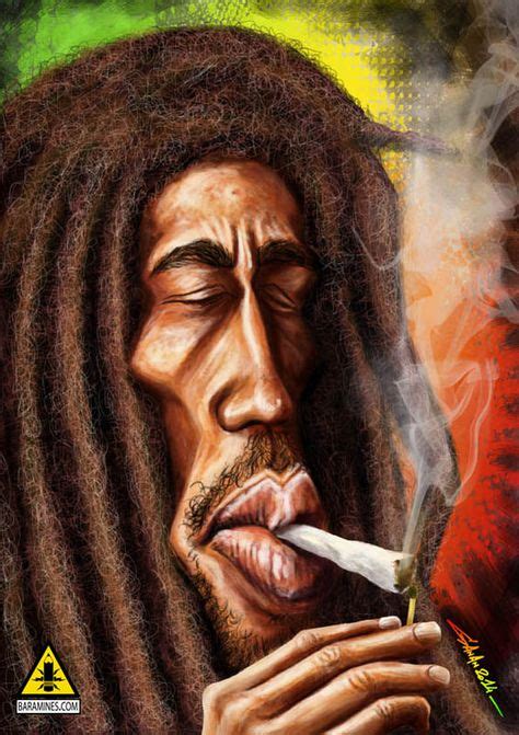 770 Bob Marley Caricatures Plus Ideas Bob Marley Marley Bob