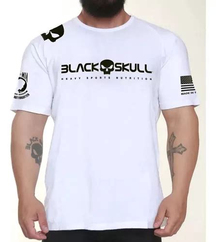 Camisa Dry Fit Modelo Bope Black Skull Oficial Parcelamento Sem Juros