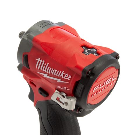 Milwaukee M Fiw Fuel B Rstel S Kompakt Muttertrekker Kun