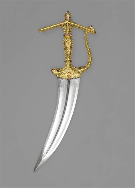 Jeweled Dagger