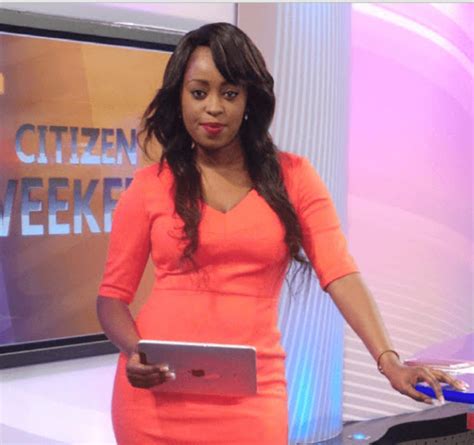 Here Are The Top 5 Most Stylish Female Tv Presenters In Kenya Photos