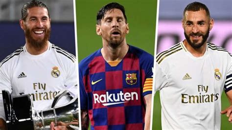 Messi Ramos dhe Benzema në formacionin e më të mirëve të për edicionin