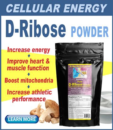 Cellular Healing Benefits Of D Ribose Can Also Assist Covid Recovery