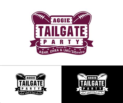 Tailgate Party Logo