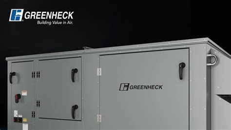 Greenheck Dedicated Outdoor Air Systems Doas Overview Youtube