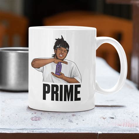 PRIME KSI Mug - All Things Banter