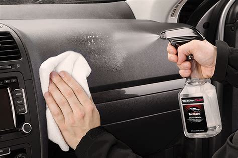 How To Clean My Cars Dashboard Weathertech