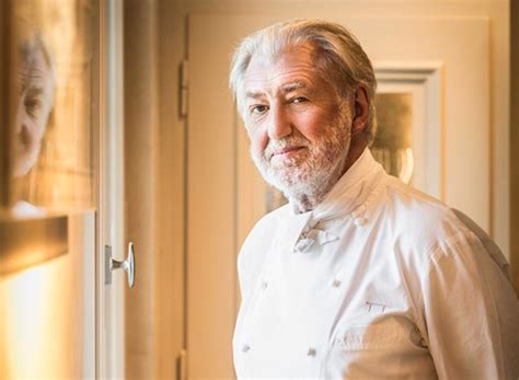 Pierre Gagnaire Chef Cuisinier Je Suis Moi Sans Chichi Ni Effets